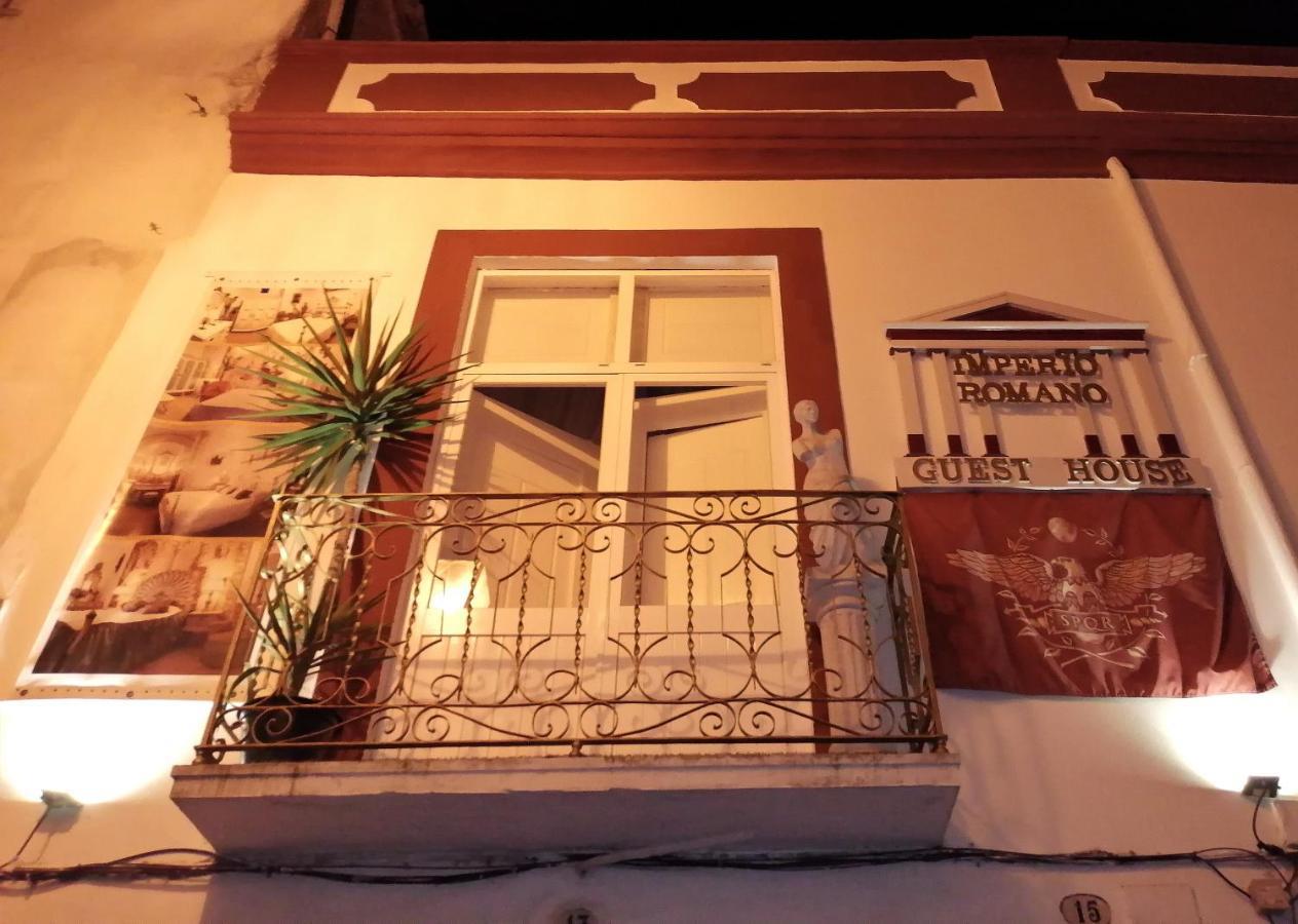 Imperio Romano Guest House Beja Exterior photo