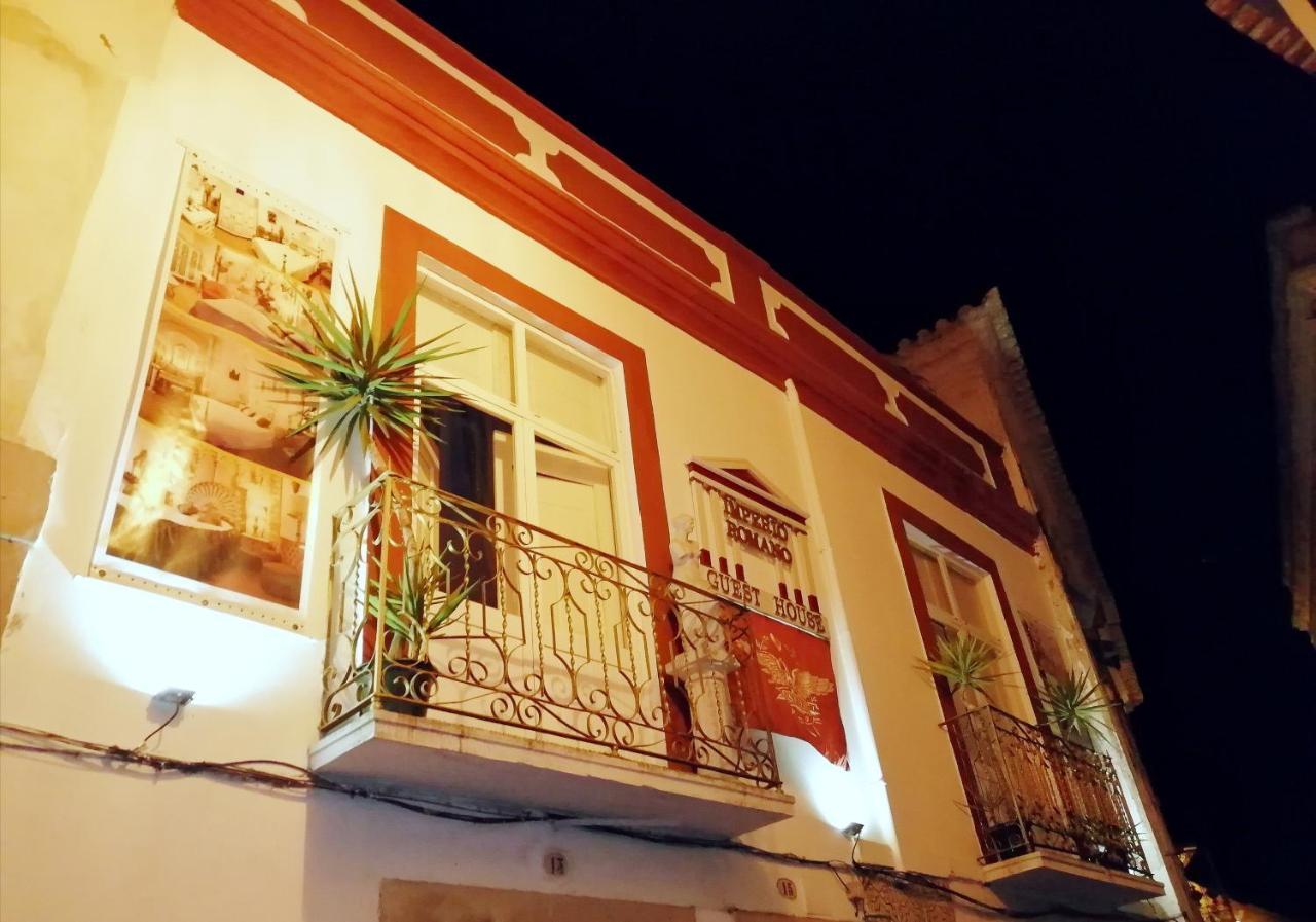 Imperio Romano Guest House Beja Exterior photo