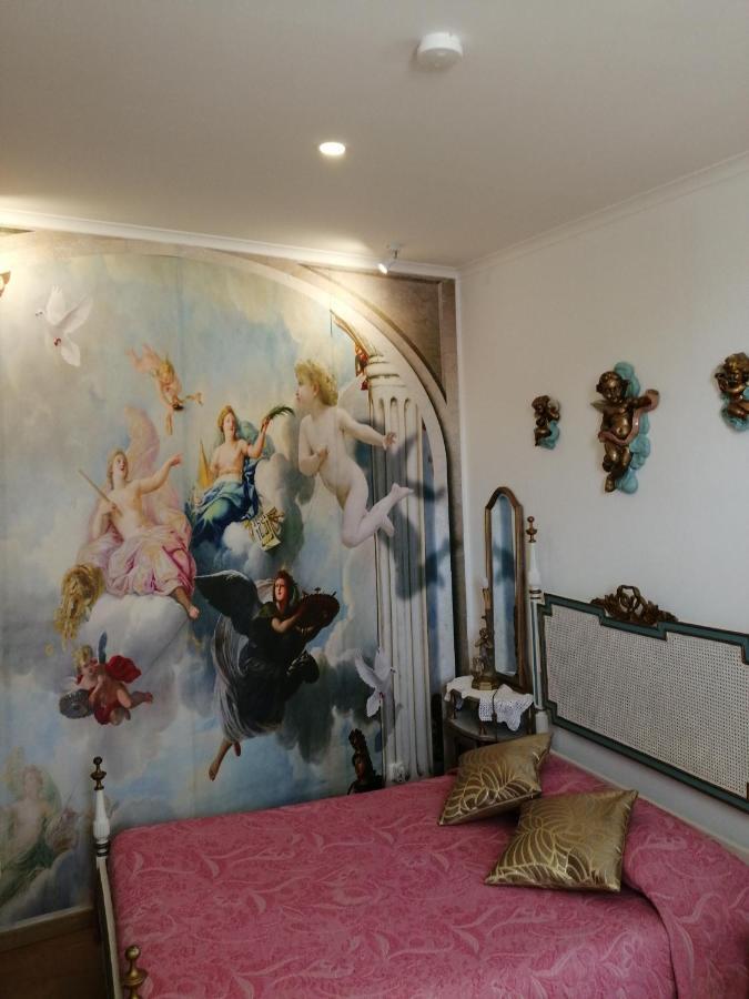 Imperio Romano Guest House Beja Exterior photo