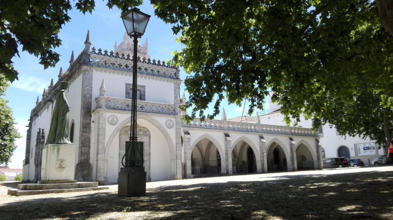 Imperio Romano Guest House Beja Exterior photo