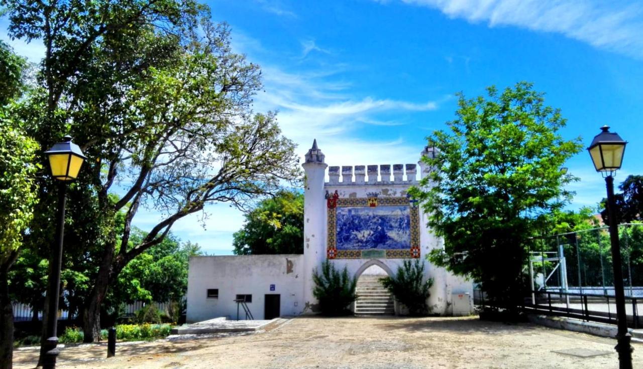 Imperio Romano Guest House Beja Exterior photo